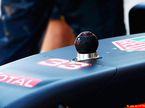 360-градусная камера на машине Red Bull Racing в 2016 году
