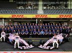 Команда Force India стала по итогом сезона лучшей из остальных