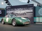 Aston Martin DB4GT Zagato в оригинальных цветах команды Essex Racing