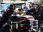 Механики Red Bull Racing