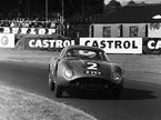Aston Martin DB4GT Zagato 2 VEV