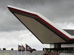 Паддок-клуб в Сильверстоуне тоже расположен в новом комплексе Silverstone WIng