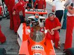 Джеймс Хант на Гран При Канады 1976 года. Фото McLaren