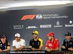 Гран При Австралии: Пресс-конференция в четверг
