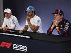 Гран При Испании: Пресс-конференция в воскресенье