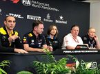Гран При Монако: Пресс-конференция в четверг