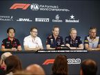 Гран При Австрии: Пресс-конференция в пятницу