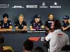 Гран При Венгрии: Пресс-конференция в четверг