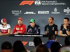 Гран При Мексики: Пресс-конференция в четверг