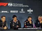 Гран При Мексики: Пресс-конференция в пятницу