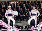 Команда Racing Point Force India