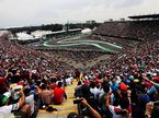 Гран При Мексики традиционно проходит при полных трибунах