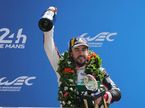 Фернандо Алонсо - победитель 24 часов Ле-Мана, 2018 год