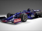 Scuderia Toro Rosso SRT14
