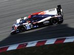 Спортпрототип Ligier, на котором Пол ди Реста и Фил Хансон выиграли Asian Le Mans Series