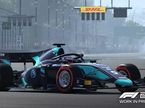 Скриншот из F1 2019