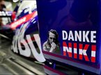 Портер Ники Лауды на машине Toro Rosso