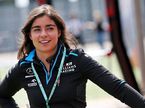 Джейми Чэдвик, чемпионка W Series и стажёр Williams