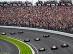 Один из эпизодов Indy 500, 2019 год