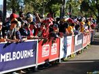 Болельщики в Мельбурне