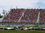 Гран При Канады всегда проходит при переполненных трибунах