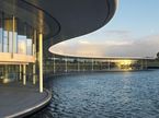 Технологический центр McLaren в Уокинге