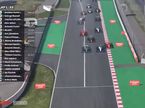Старт виртуального Гран При Испании