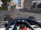 Кадр из игры F1 2020