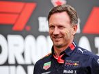 Кристиан Хорнер, руководитель команды Red Bull Racing