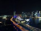 Ночной Сингапур