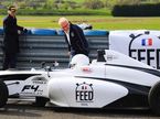 Жак Вильнёв принимает активное участие в работе гоночной школы Feed Racing
