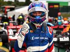 Александр Смоляр. Фото: Пресс-служба SMP Racing. © 2020 Getty Images