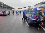 Перед стартом гонки Формулы 3. Фото: пресс-служба Carlin