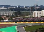 На трибунах Интерлагоса традиционный аншлаг, Гран При Бразилии 2019 года