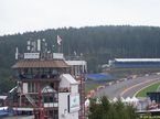 Панорама Eau Rouge