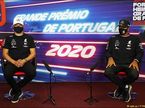 Гран При Португалии: Пресс-конференция в четверг