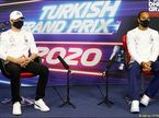 Гран При Турции: Пресс-конференция в четверг