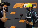 Гран При Абу-Даби: Интервью на трассе