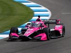 Джек Харви за рулём машины Meyer Shank Racing
