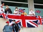 Британские болельщики