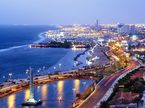 Панорама Джидды (фото Tourist Destinations)