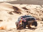 Нассер Аль-Аттия на трассе пролога ралли-рейда Дакар, фото пресс-службы Toyota