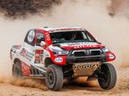 Жинель де Вильерс, фото: пресс-служба Dakar