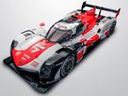 Toyota GR010 Hybrid класса Le Mans Hypercar