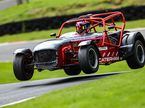 Cateham Seven на гоночной трассе, фото пресс-службы Caterham Cars