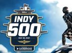 Плакат, посвящённый предстоящей гонке, фото пресс-службы Indianapolis Motor Speedway