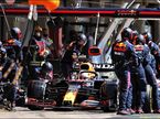 Пит-стоп Макса Ферстаппена