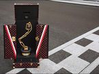 Французский модный дом Louis Vuitton изготовил кейсы для призовых кубков Гран При Монако...