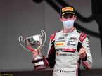 Тео Пуршер - победитель гонки в Монако