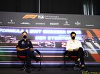 Пресс-конференция FIA